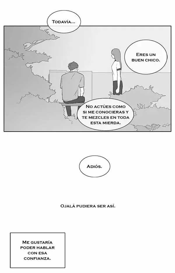 Chew and Swallow capítulo 33, página 43