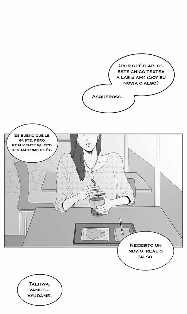 Chew and Swallow capítulo 4, página 19
