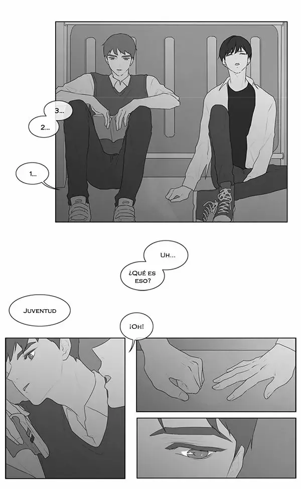 Chew and Swallow capítulo 47, página 14