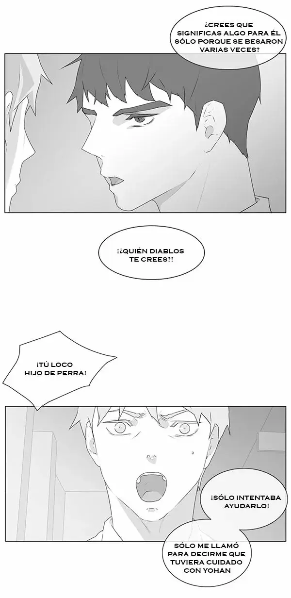 Chew and Swallow capítulo 55, página 14