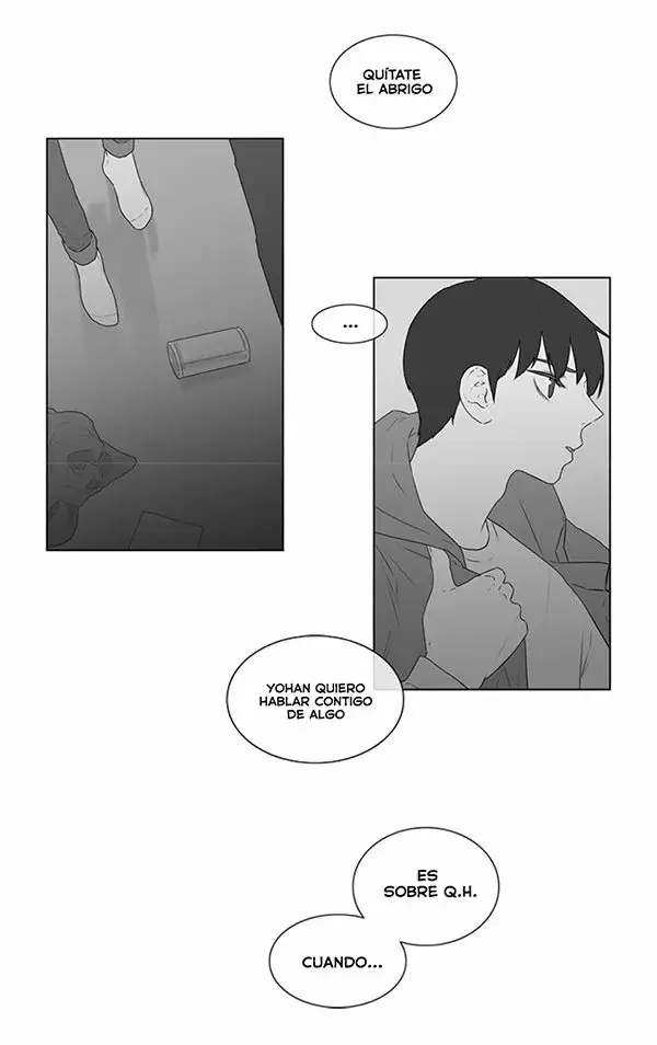 Chew and Swallow capítulo 61, página 33