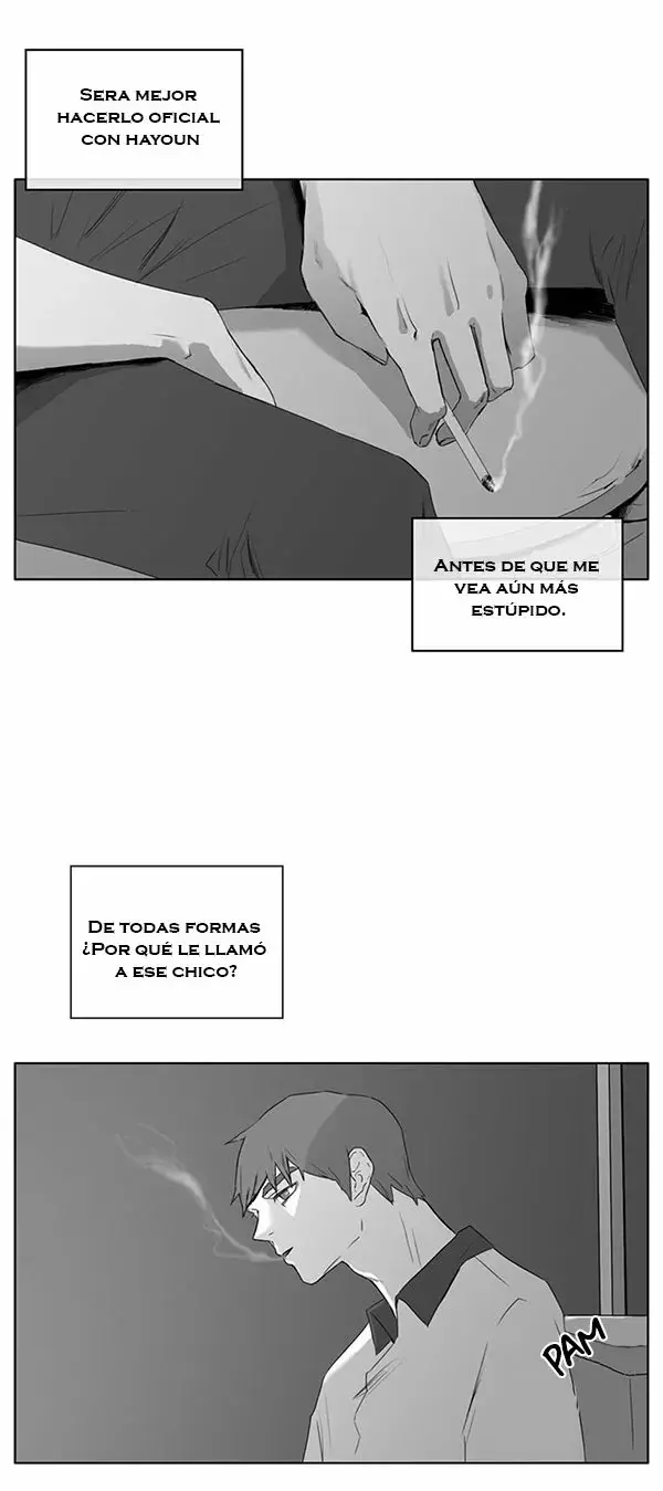Chew and Swallow capítulo 7, página 16