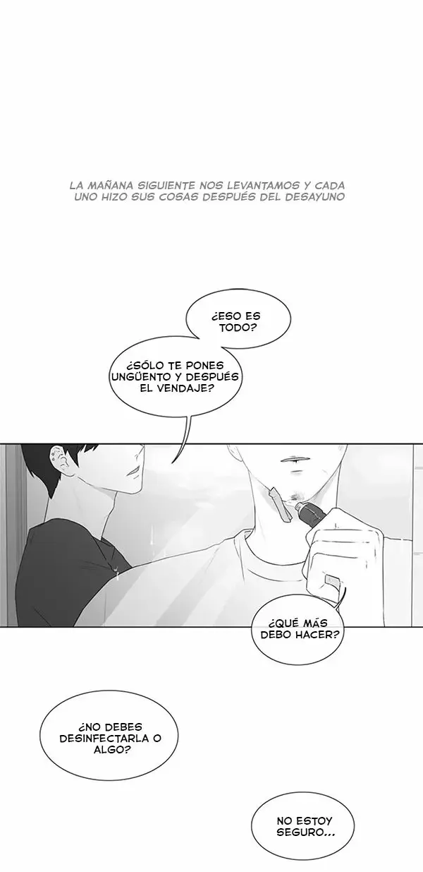Chew and Swallow capítulo 73, página 7