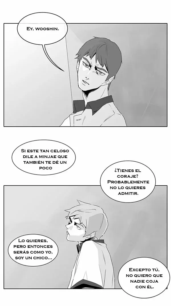 Chew and Swallow capítulo 8, página 22