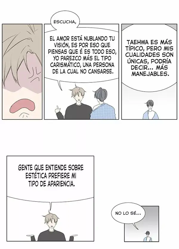 Chew and Swallow capítulo 83, página 22
