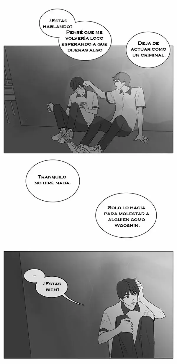 Chew and Swallow capítulo 9, página 21