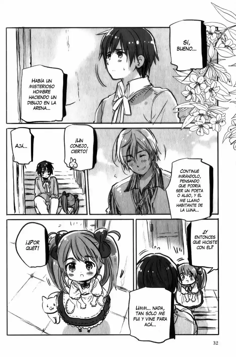Chibisan Date capítulo 10, página 6