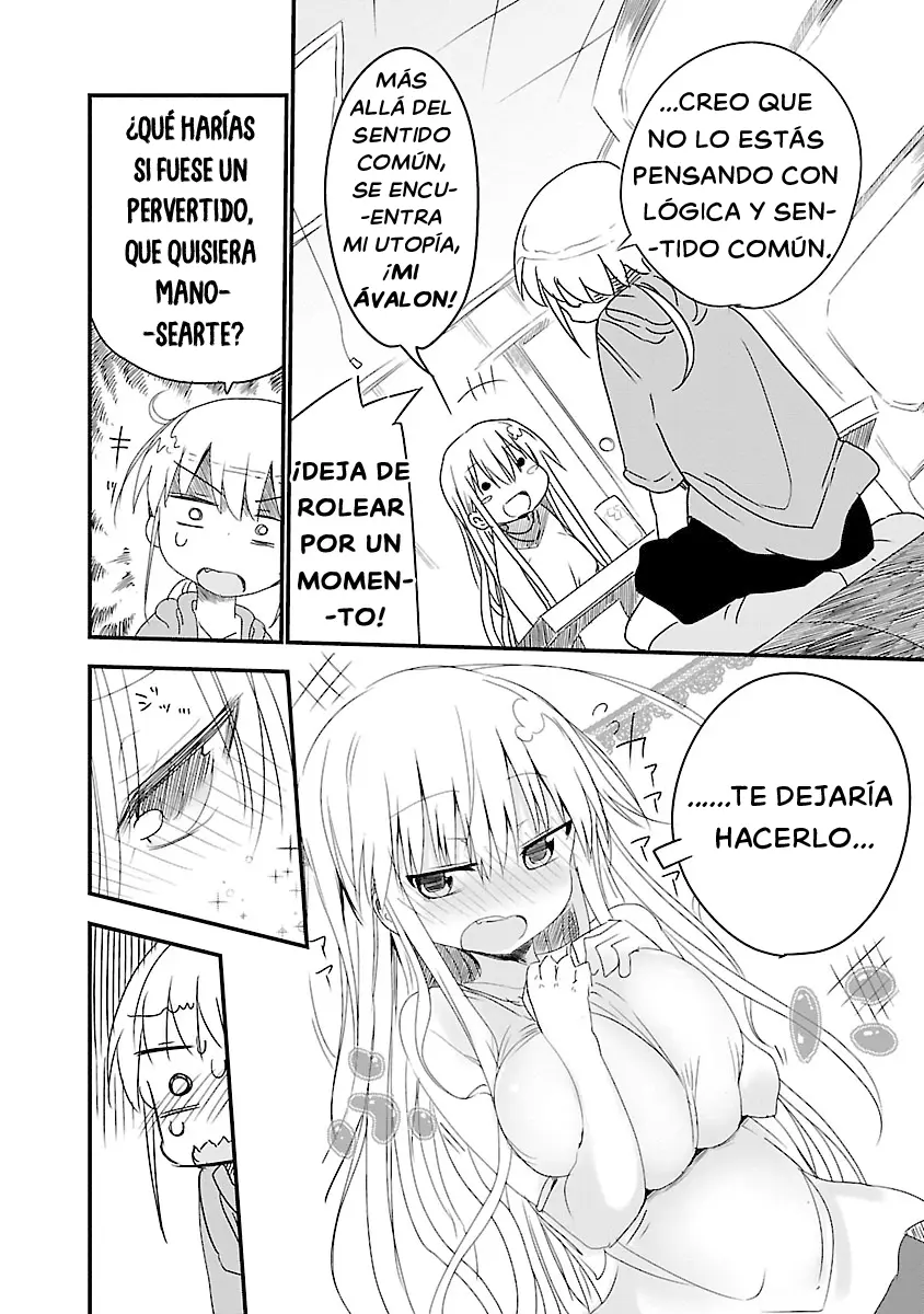 Chichi Chichi capítulo 1, página 7
