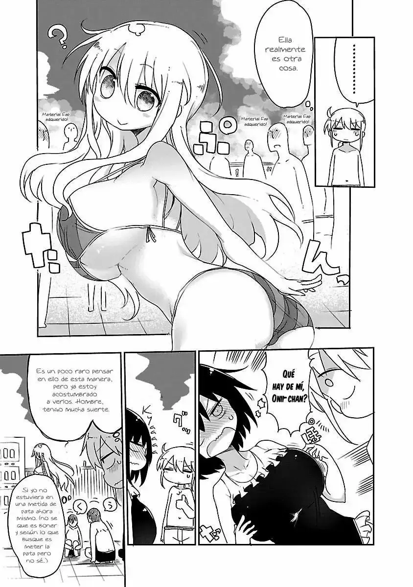 Chichi Chichi capítulo 11, página 5
