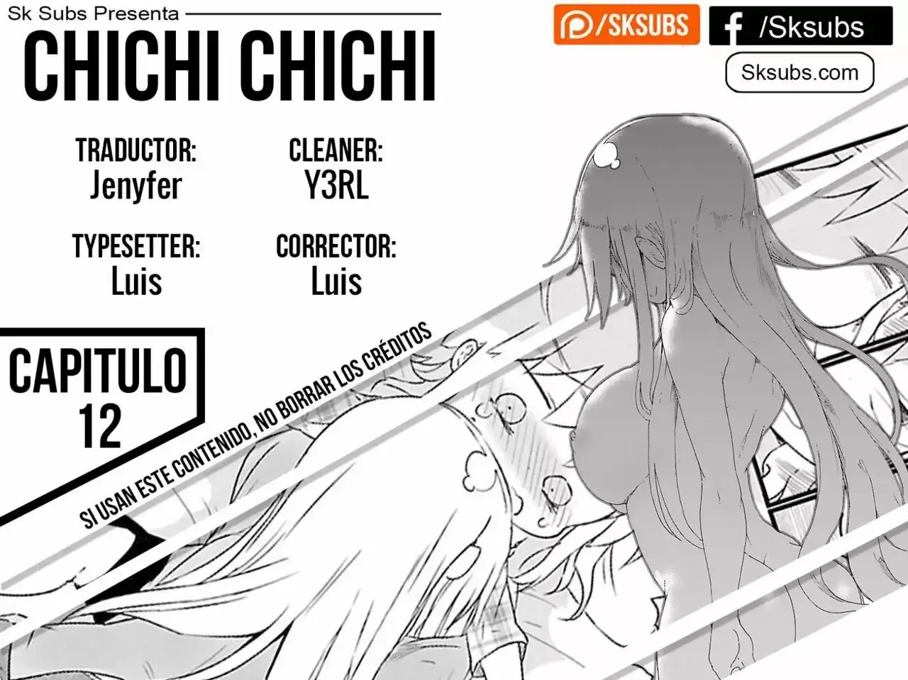 Chichi Chichi capítulo 12, página 1
