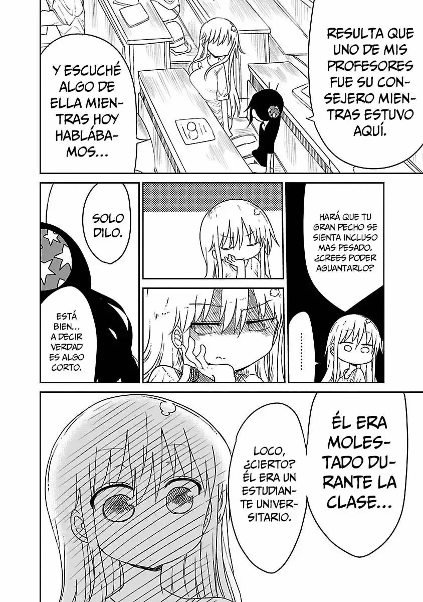 Chichi Chichi capítulo 14, página 5