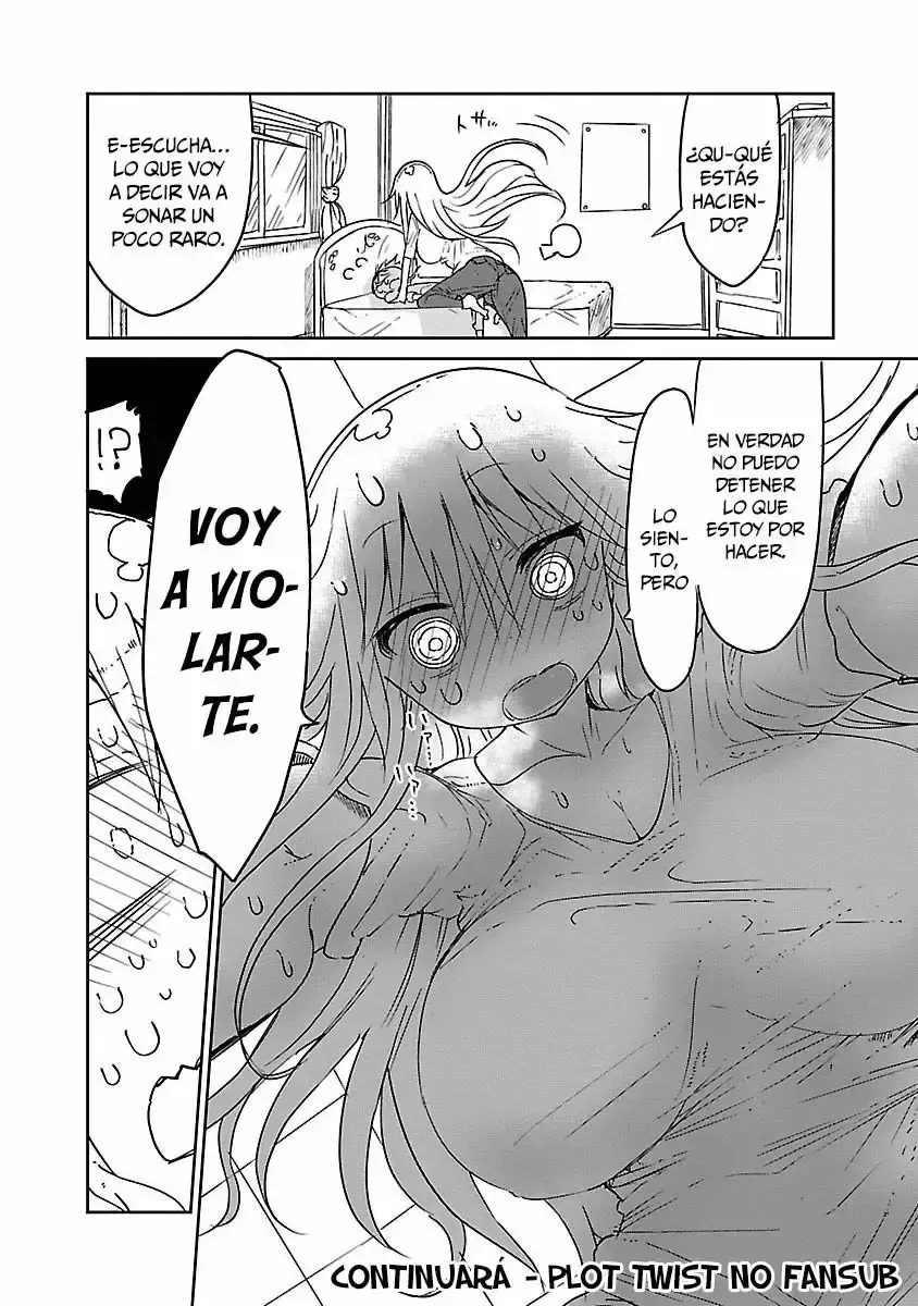 Chichi Chichi capítulo 14, página 11
