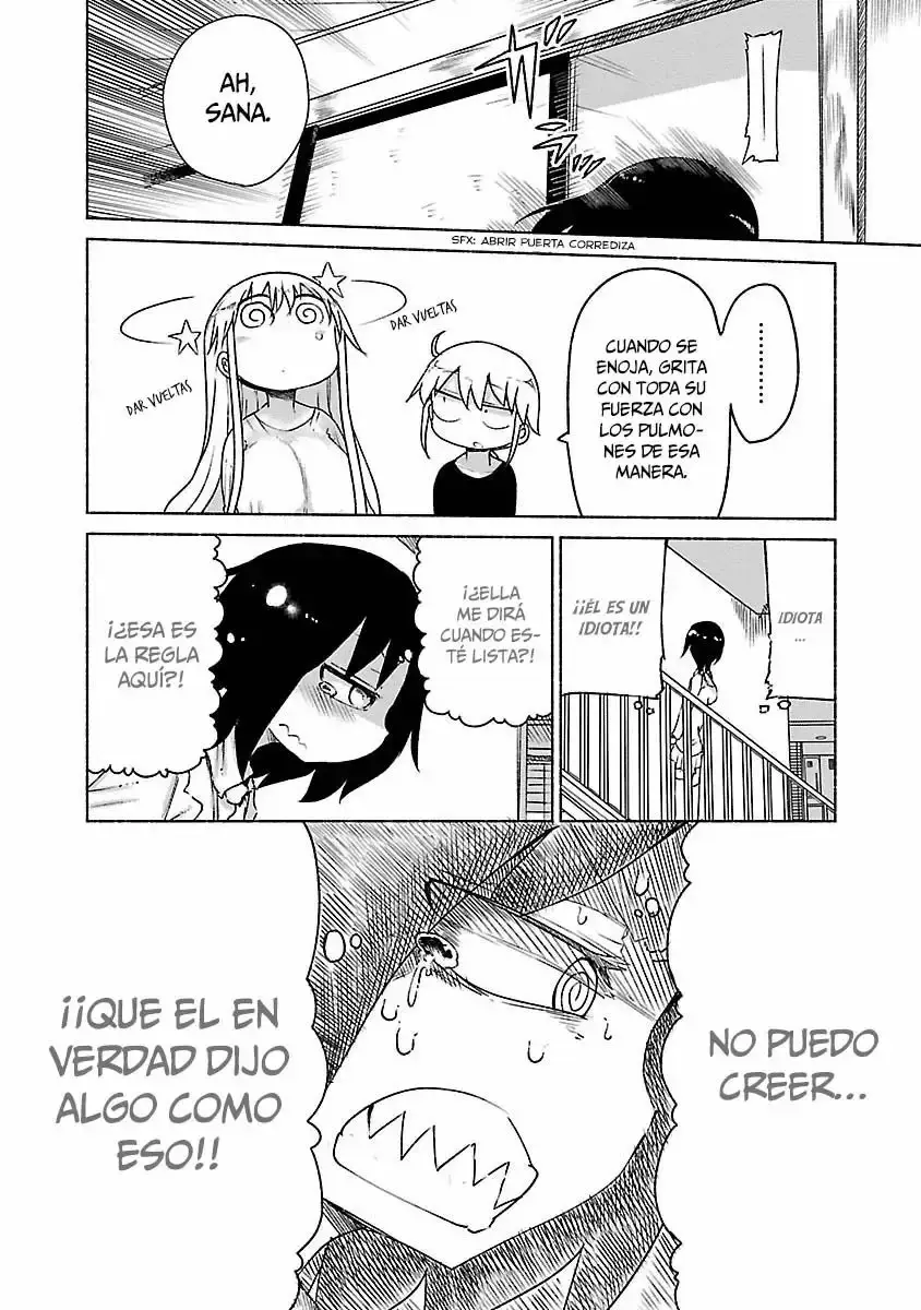 Chichi Chichi capítulo 16, página 7