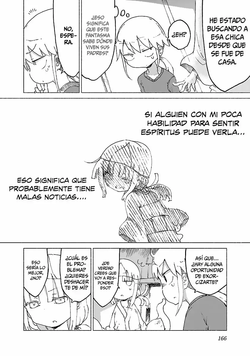 Chichi Chichi capítulo 18, página 5