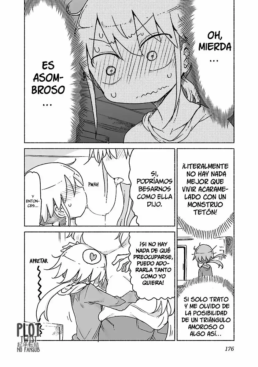 Chichi Chichi capítulo 19, página 5