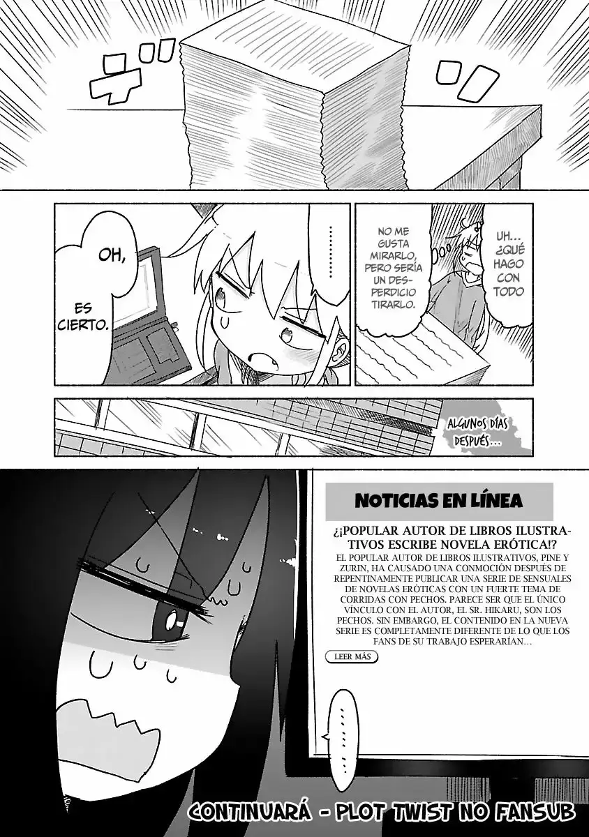 Chichi Chichi capítulo 19, página 10