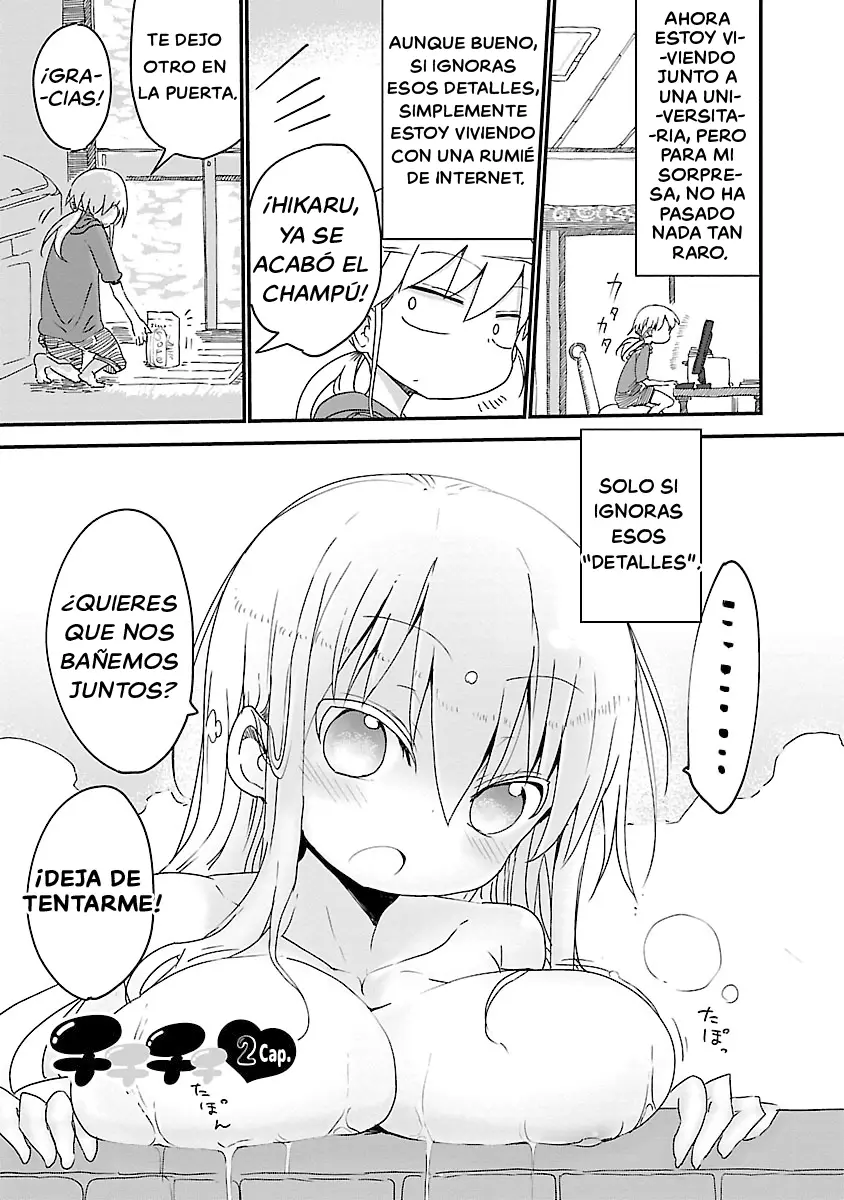 Chichi Chichi capítulo 2, página 1
