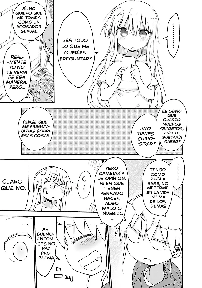 Chichi Chichi capítulo 2, página 3