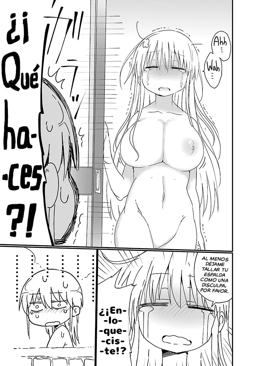 Chichi Chichi capítulo 2, página 5