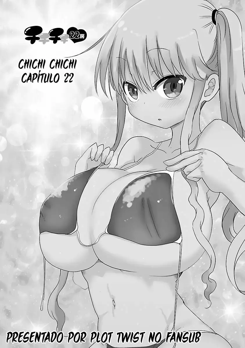 Chichi Chichi capítulo 22, página 2