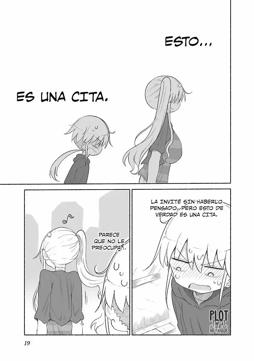 Chichi Chichi capítulo 22, página 7