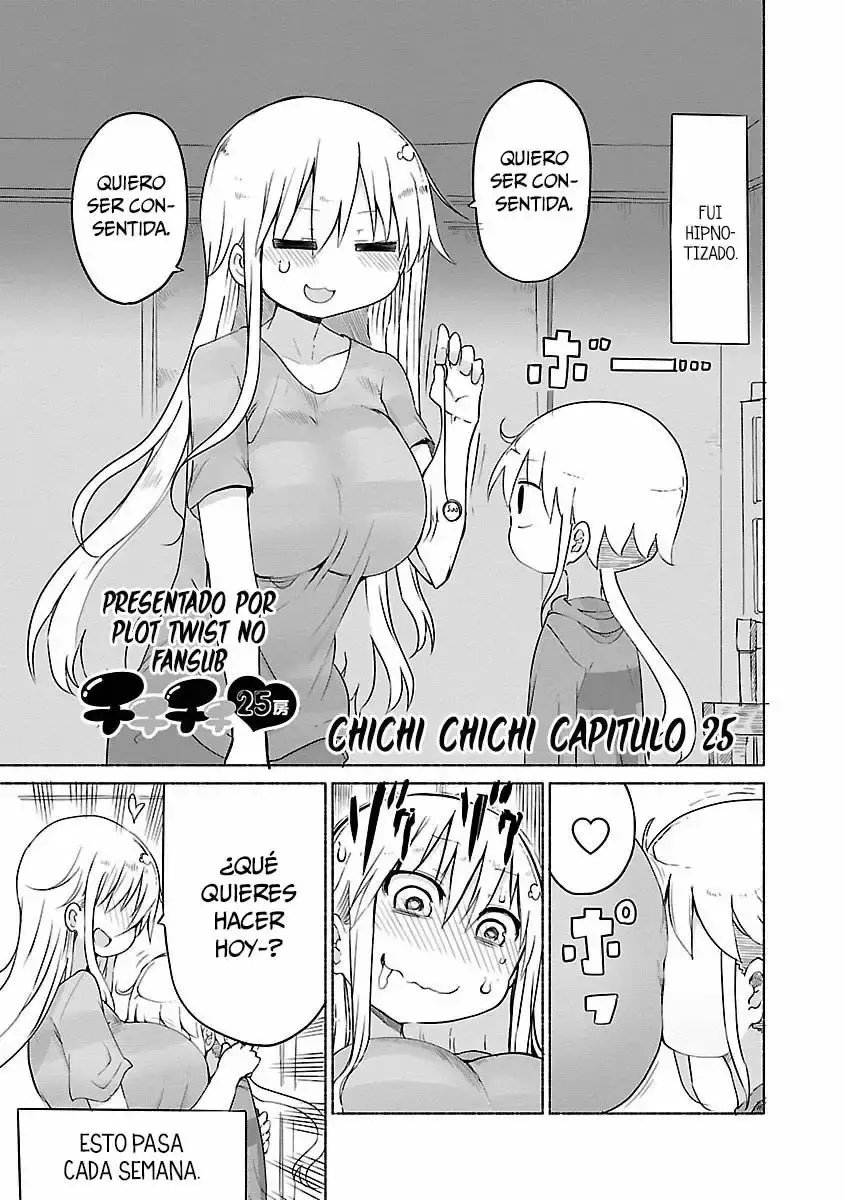 Chichi Chichi capítulo 25, página 2