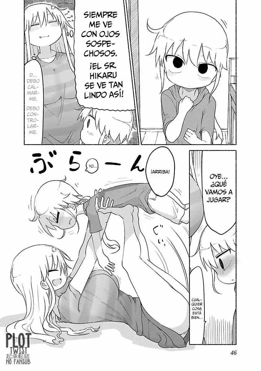 Chichi Chichi capítulo 25, página 3