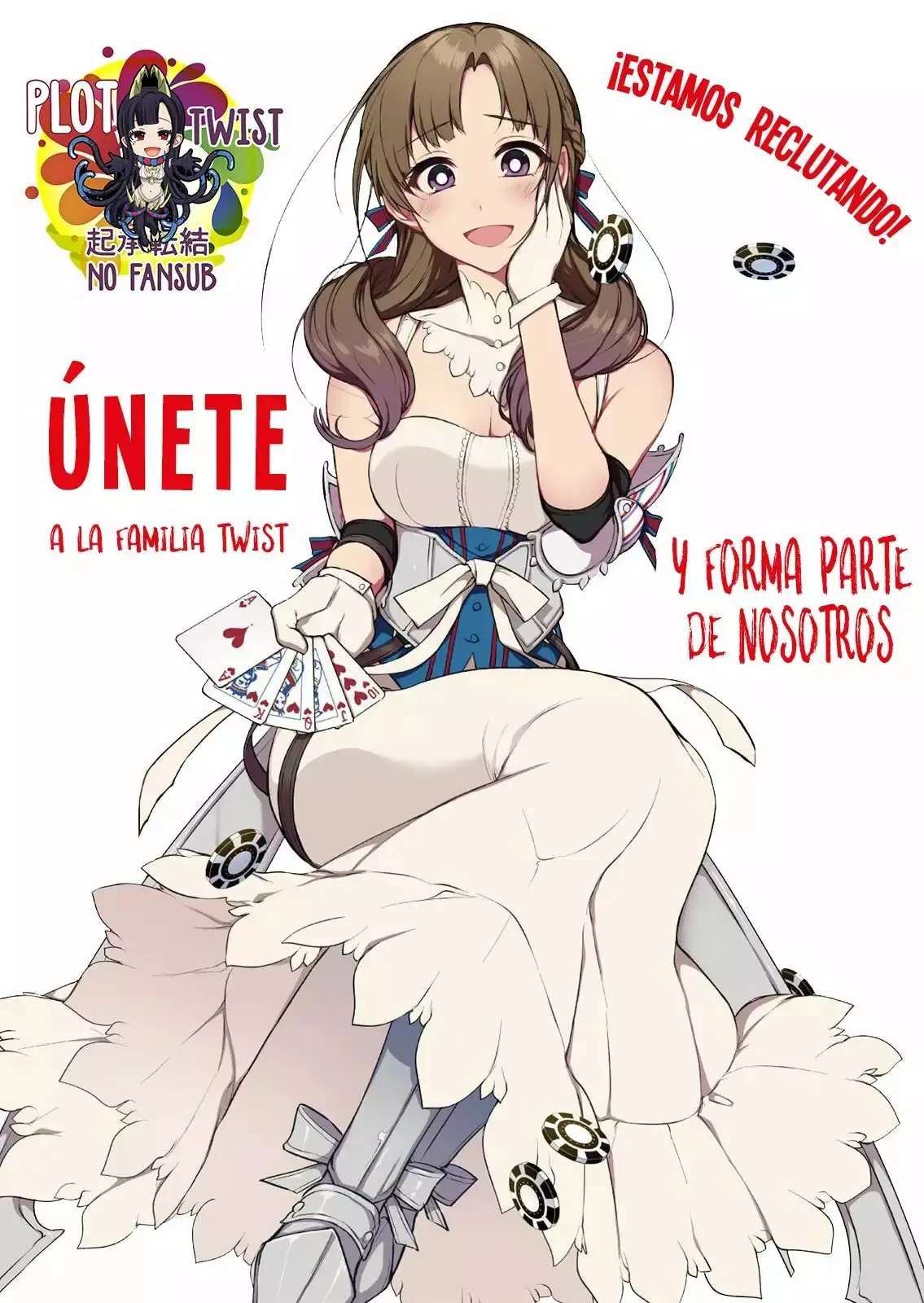 Chichi Chichi capítulo 27, página 13