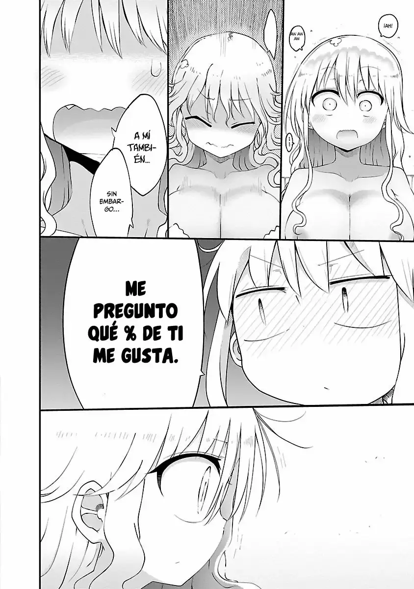 Chichi Chichi capítulo 38, página 4