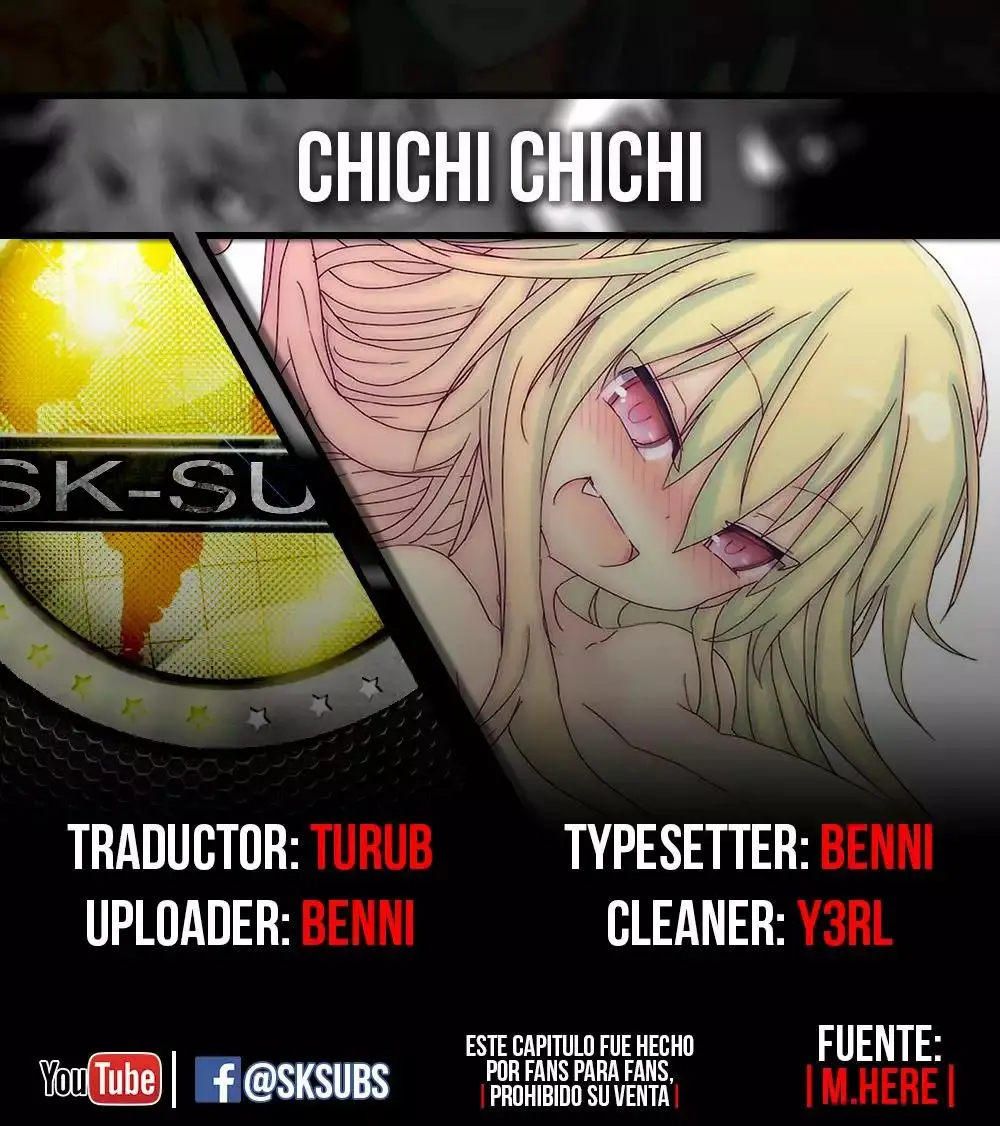Chichi Chichi capítulo 4, página 1