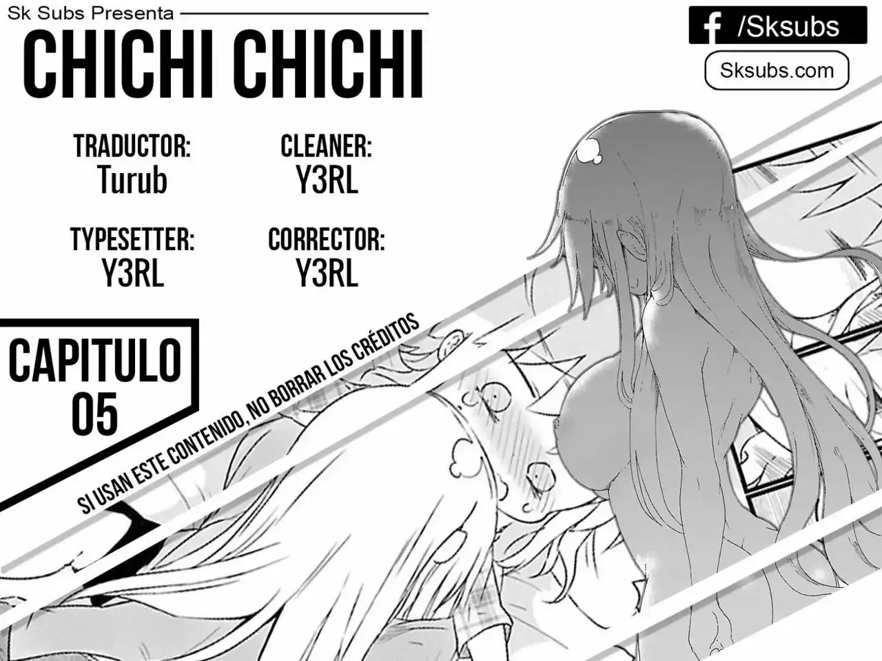 Chichi Chichi capítulo 5, página 1