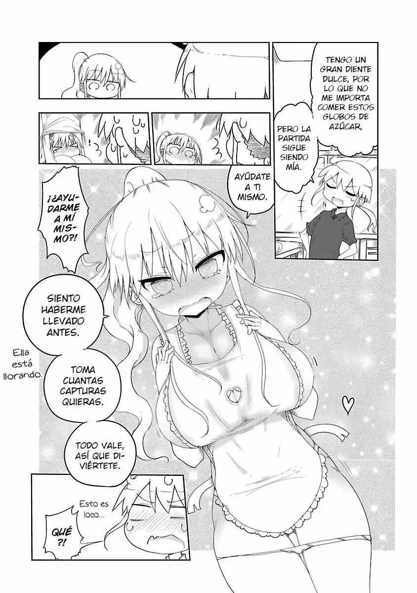 Chichi Chichi capítulo 7, página 9