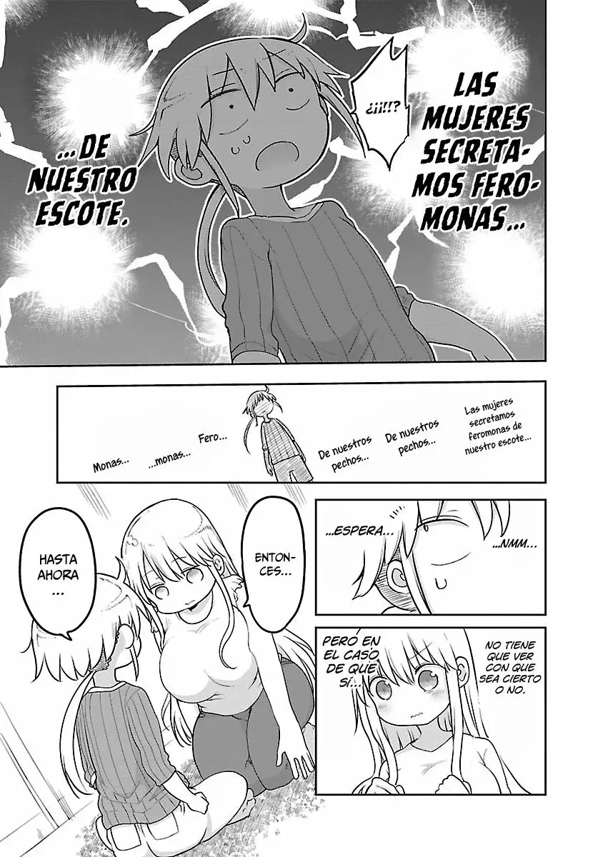 Chichi Chichi capítulo 72, página 9