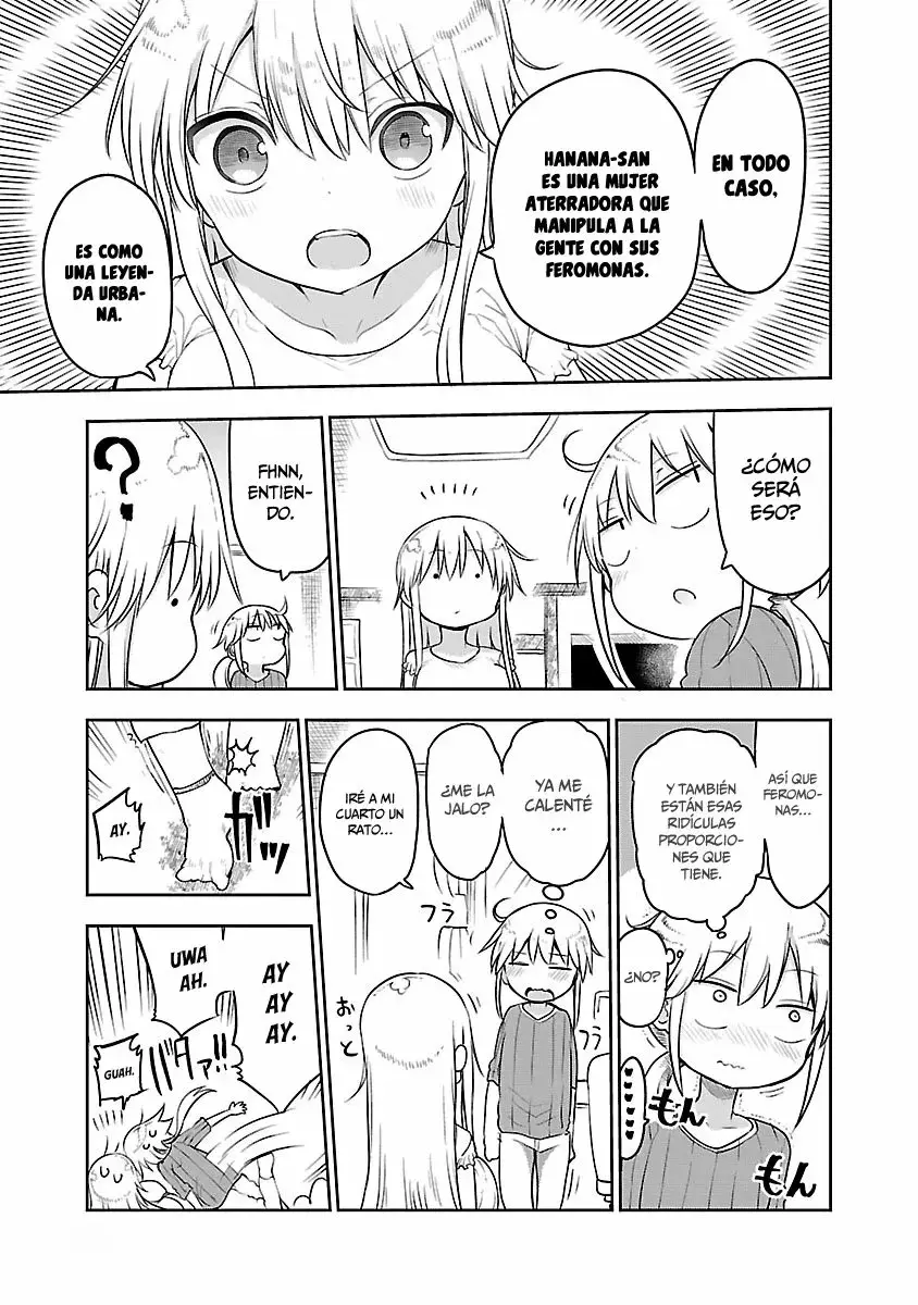 Chichi Chichi capítulo 72, página 11