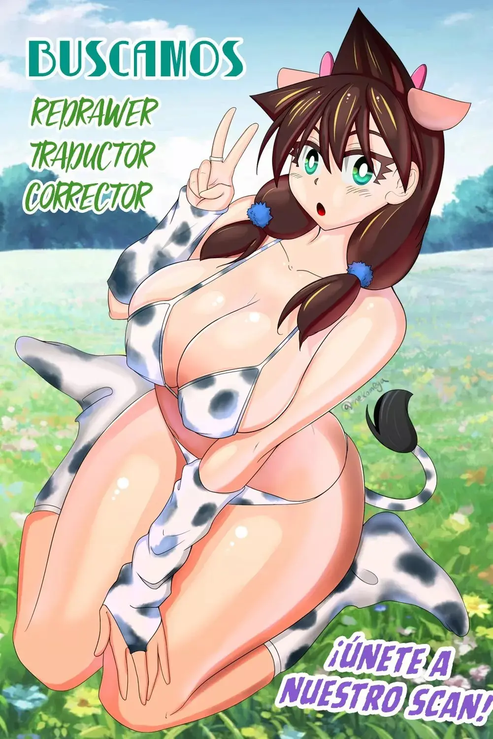 Chichi Chichi capítulo 73, página 14