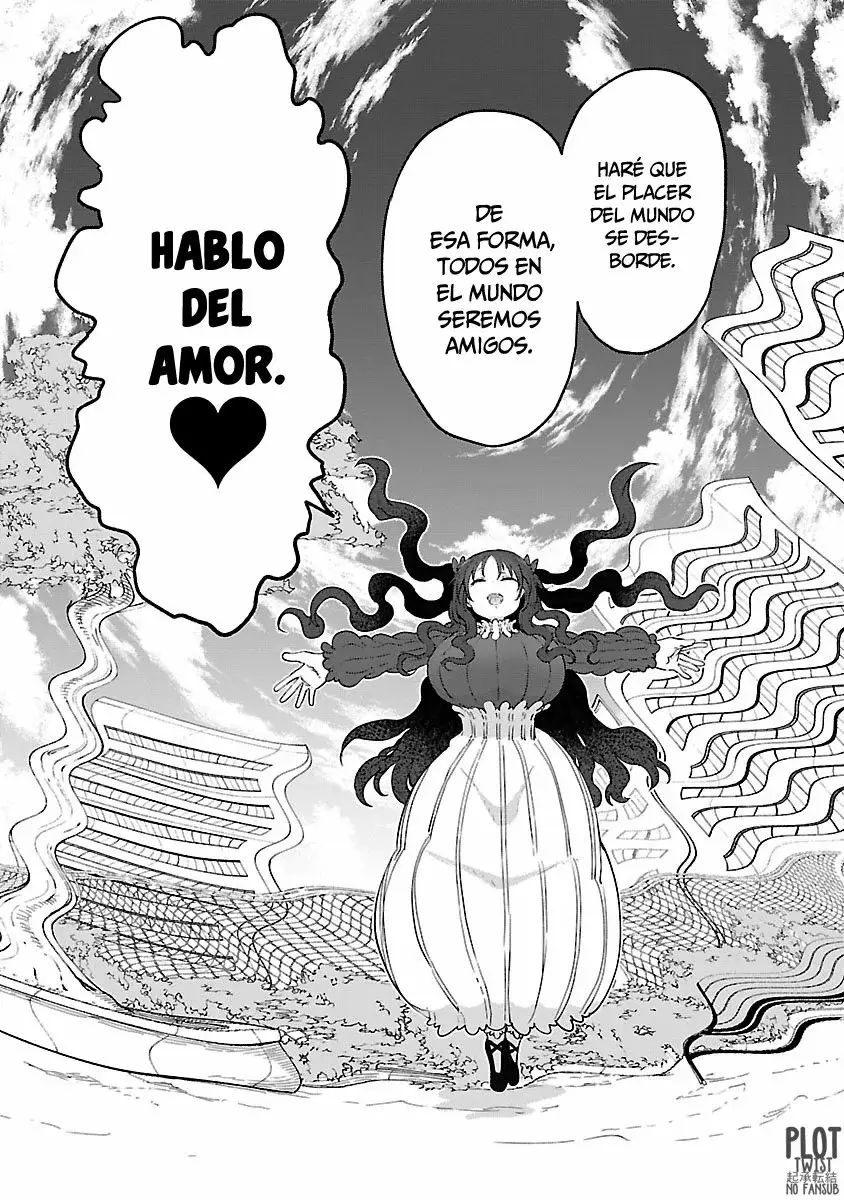 Chichi Chichi capítulo 85, página 10