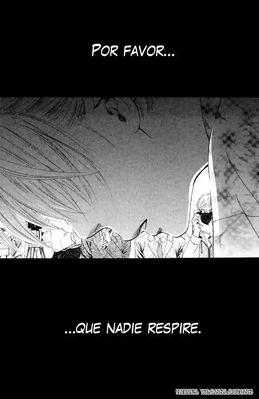 Chihayafuru capítulo 1, página 6