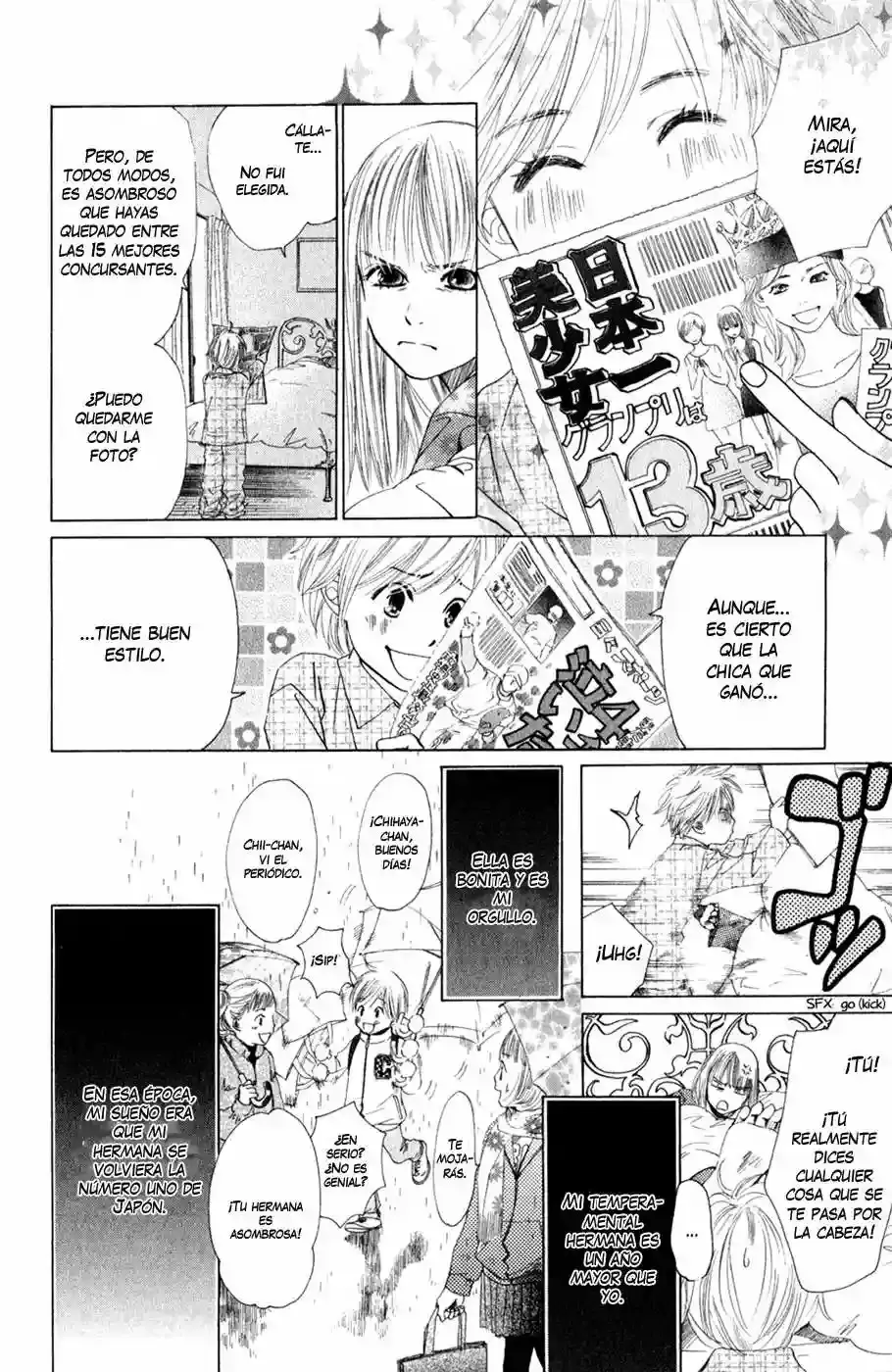 Chihayafuru capítulo 1, página 10