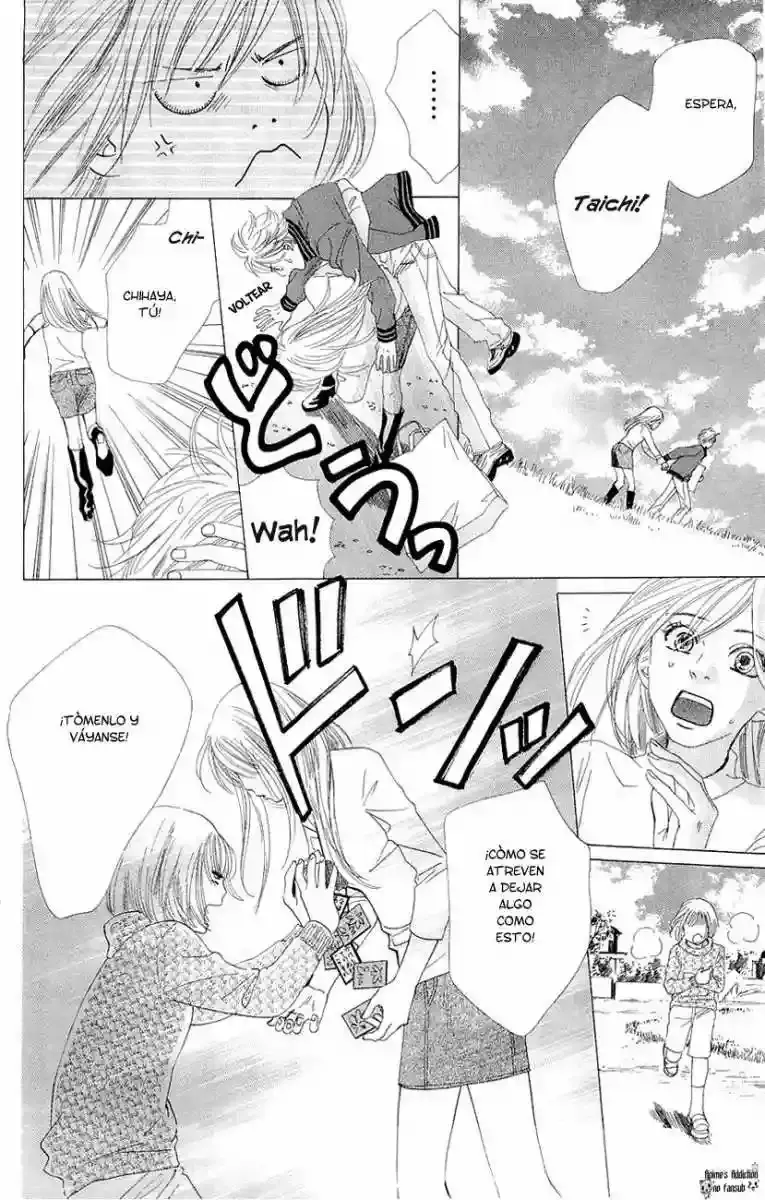 Chihayafuru capítulo 10, página 5