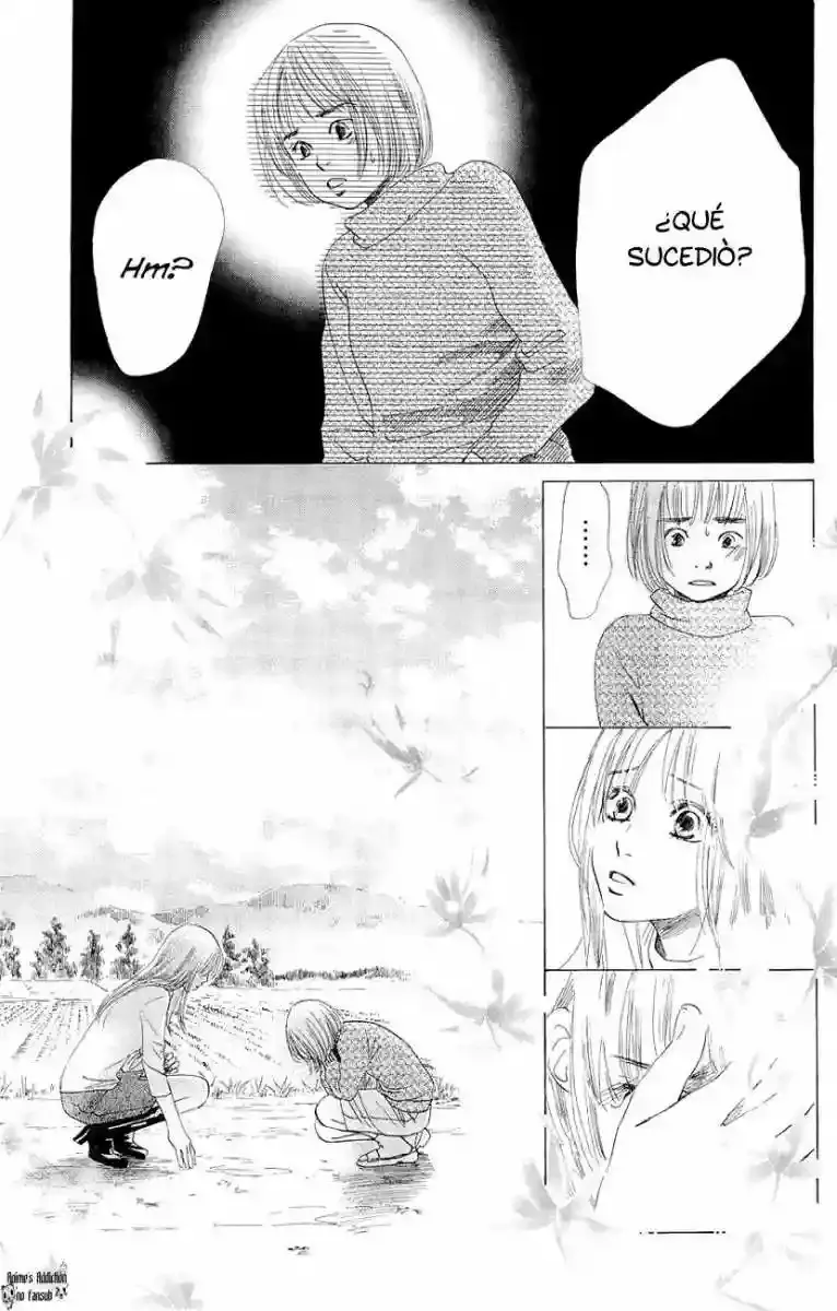 Chihayafuru capítulo 10, página 8