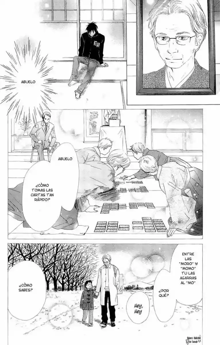 Chihayafuru capítulo 10, página 9