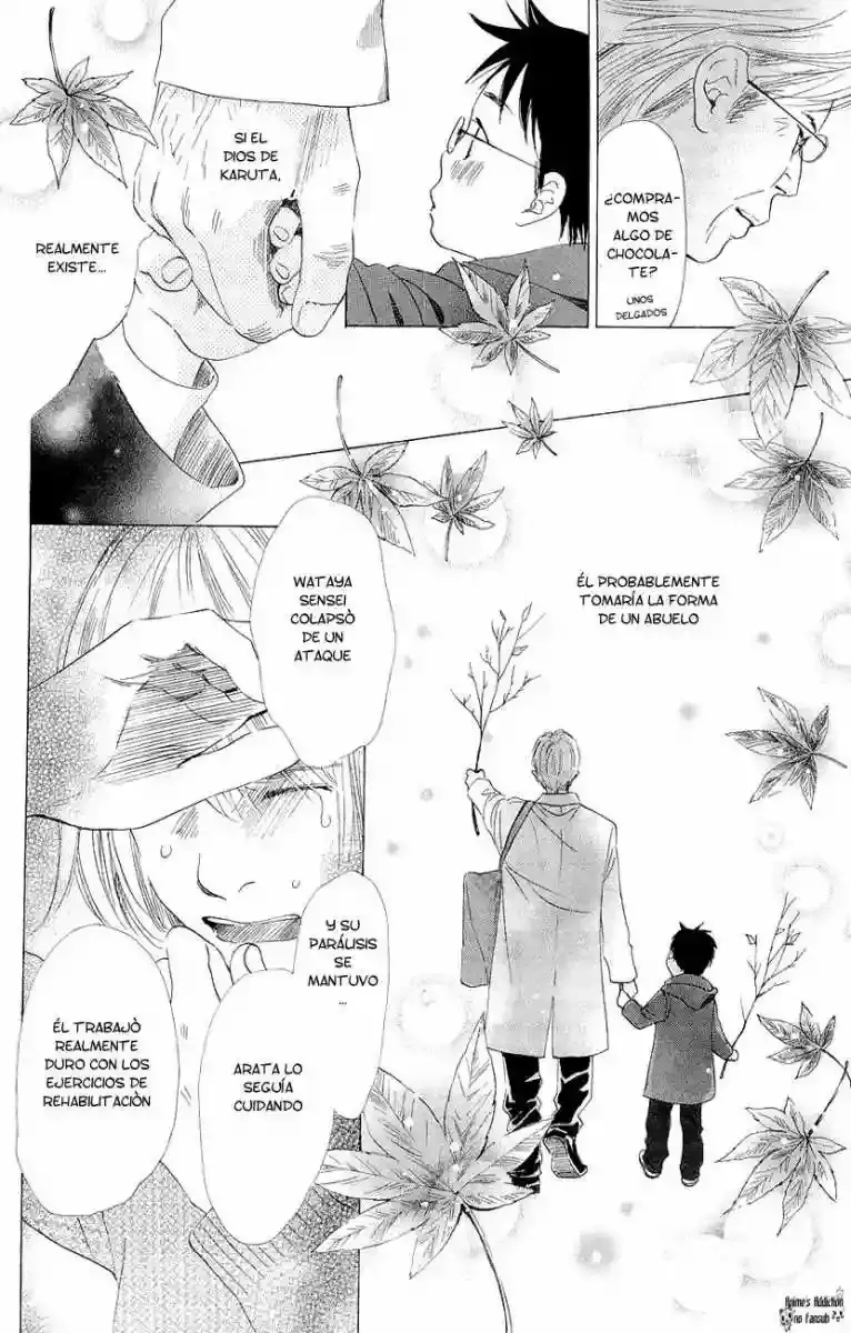 Chihayafuru capítulo 10, página 11
