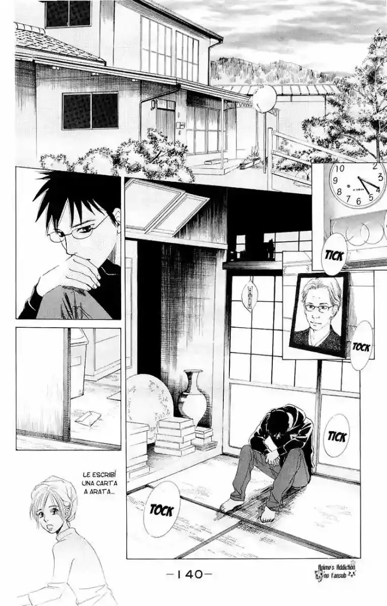 Chihayafuru capítulo 10, página 13