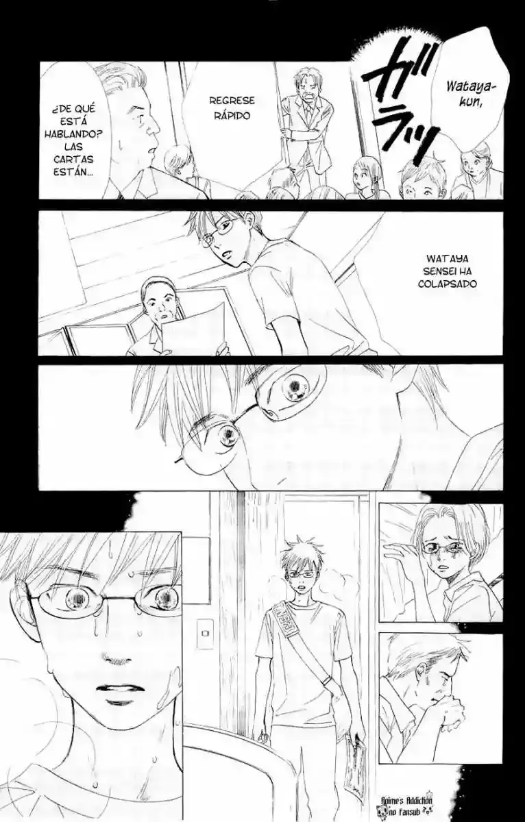 Chihayafuru capítulo 10, página 16