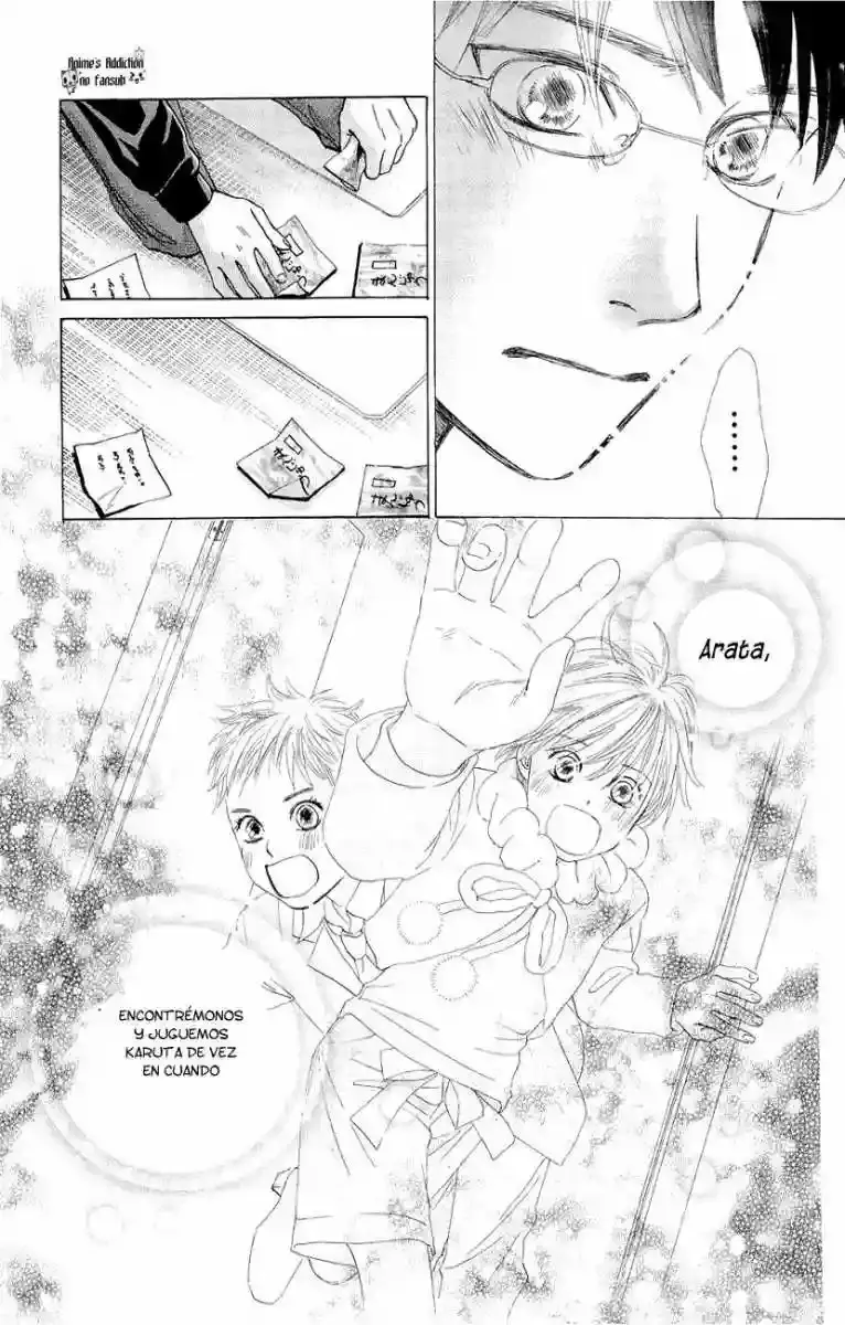 Chihayafuru capítulo 10, página 20