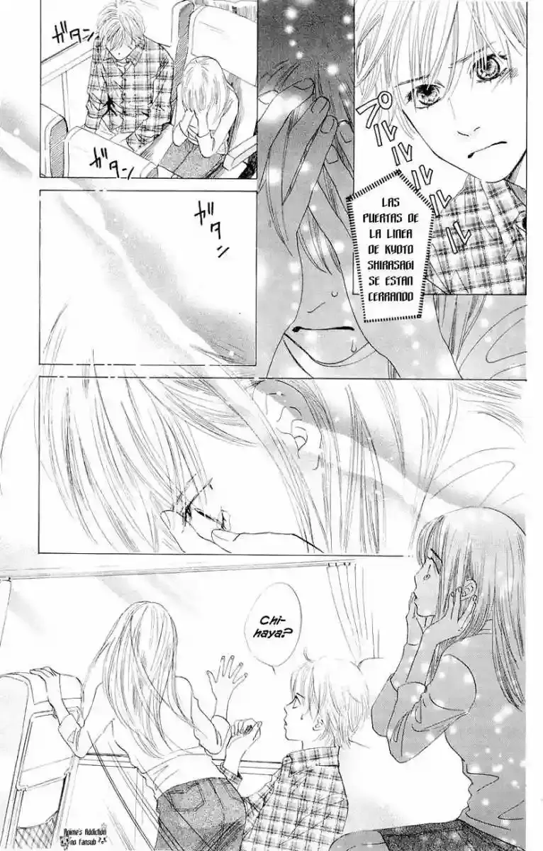 Chihayafuru capítulo 10, página 22