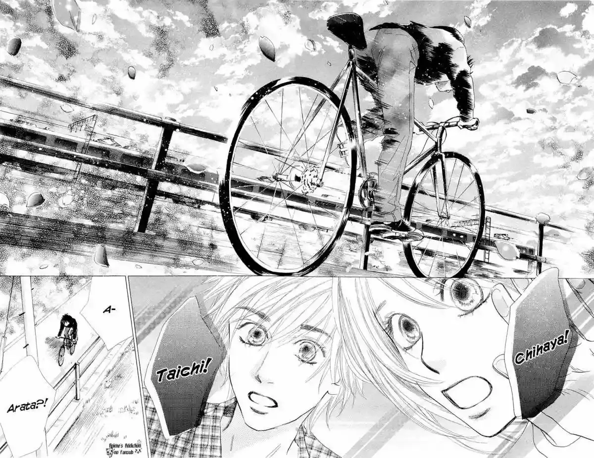 Chihayafuru capítulo 10, página 23