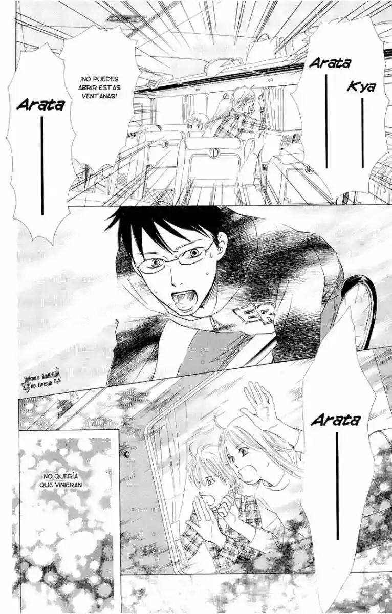 Chihayafuru capítulo 10, página 24
