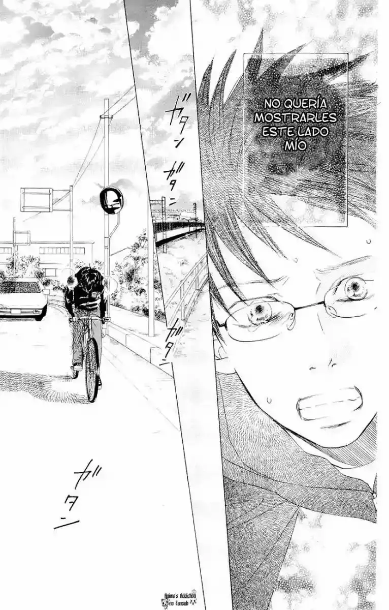 Chihayafuru capítulo 10, página 25