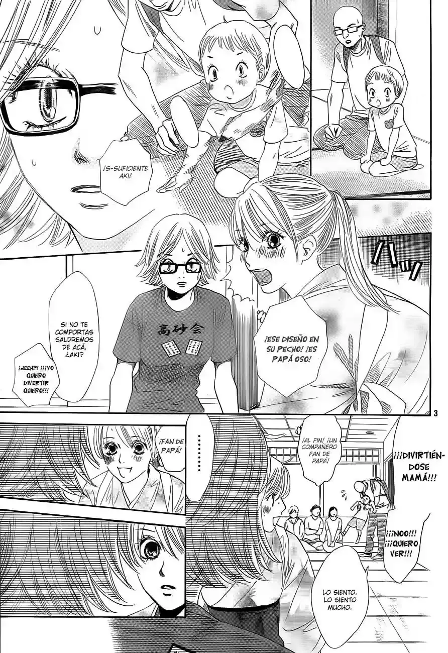 Chihayafuru capítulo 101, página 4